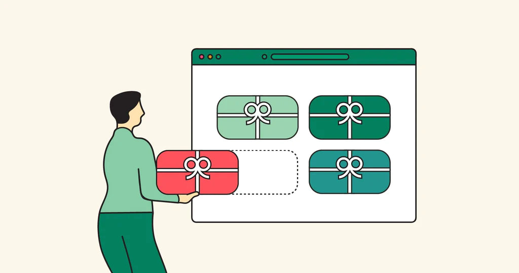 Shopify Gift Cards: How to Set Up and Use Them Effectively